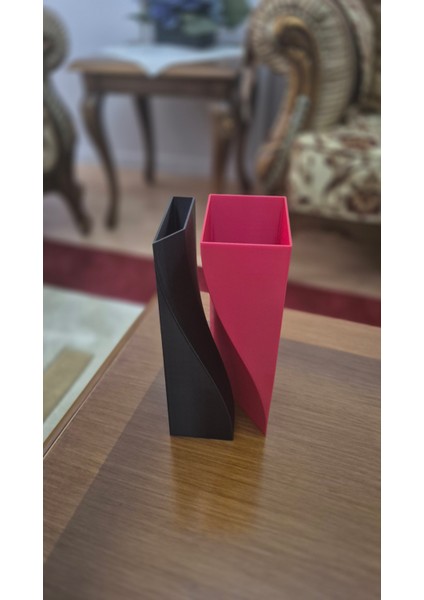 Minimalist Modern Dekoratif Vazo – Şık Tasarım, Ev ve Ofis Aksesuarı modelleri