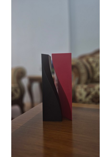 Minimalist Modern Dekoratif Vazo – Şık Tasarım, Ev ve Ofis Aksesuarı fırsatları