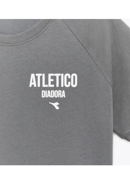 Diadora Legacy Erkek Gri Tişört - 502.181667-75068 indirimleri