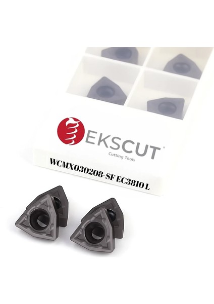 5 Adet WCMX030208-SF EC3810 L