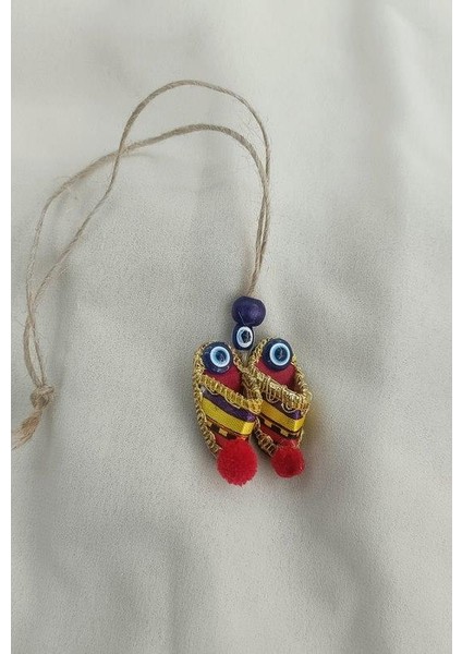 Araba Dikiz Ayna Duvar Kapı Süsü Çarık Otantik Ağaç Balkon Teras Nazar Boncuklu Düğün Nişan Kına Özel Gün Kötü Göz Nazar Boncuklu modelleri