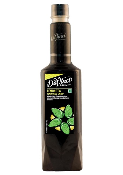Davinci Şurup Limon Çay Aromalı 750ML (Lemon Tea)