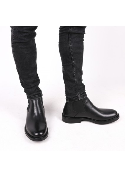 Chelsea Hakiki Deri Erkek Günlük Bot