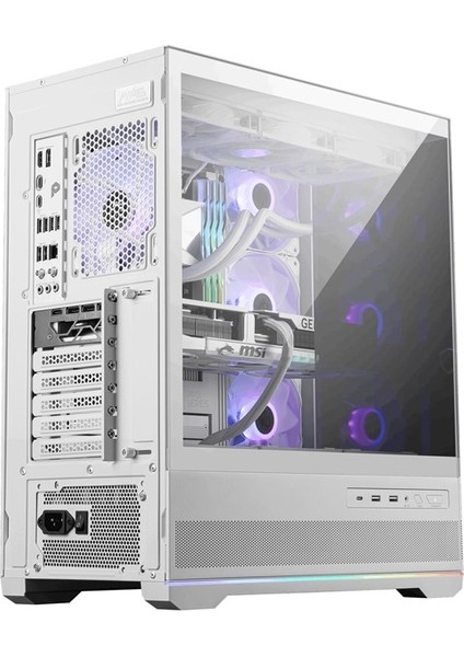 <![cdata[msı Mag Pano 110R Beyaz Kasa]]> fiyatları