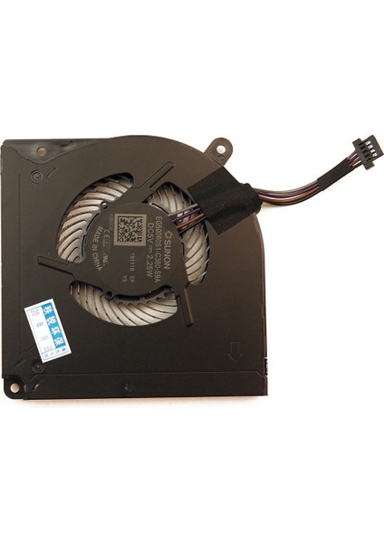 Monster THER7GK5C6-1411 Notebook Fan