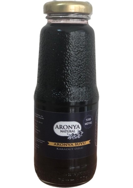 Aronya Suyu (Karadutlu)