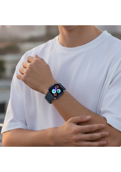 Apple Watch Ultra/ultra2 Silikon Kasa Koruyucu+Ocean Kordon fiyatları