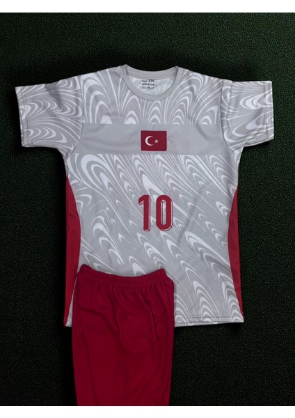 Yeni Sezon 2026 Dünya Kupası Türkiye Milli Takımı Arda Güler Çocuk Forması