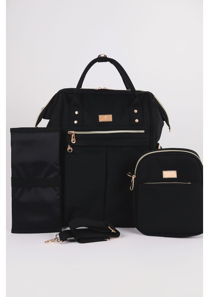 Sevil Collection Elite Anne Bebek Bakım Sırt Çantası