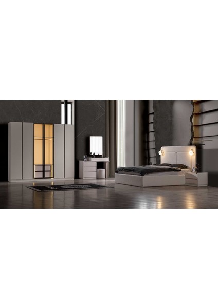 Mira Yatak Odası Takımı fiyatları