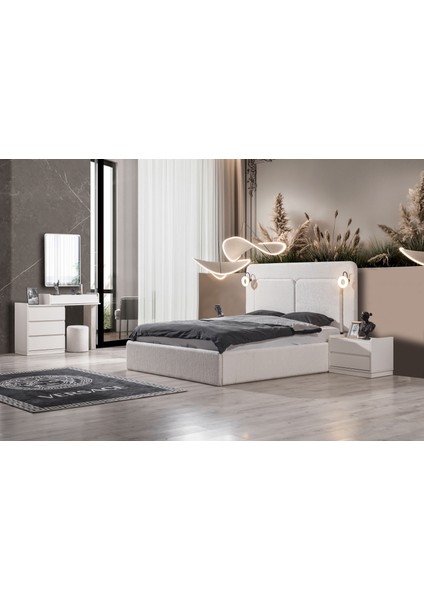 Mira Yatak Odası Takımı indirimleri