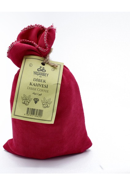 MARDİN SPECİAL DİBEK KAHVESİ 200 GR (HEDİYELİK KESE) fiyatları