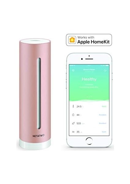 Sağlıklı Home Coach Luftqualitaetssensor fiyatları