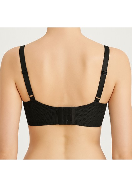 Sınaura Dolgulu Iz Yapmaz Lazer Kesim Çizgili Balensiz Sütyen fiyatları