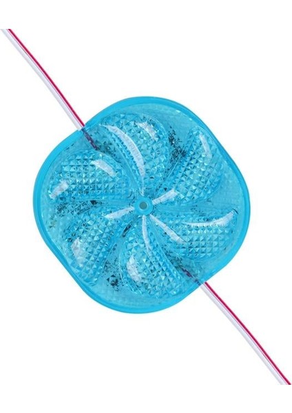 12 Volt 3 Watt Mavi Yanıp Sönen 6565-2835 Modül LED