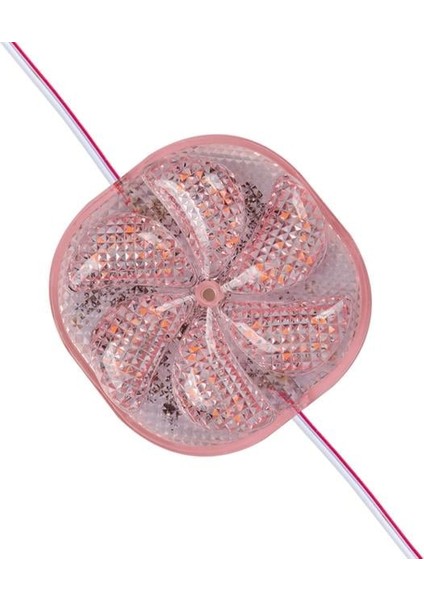 12 Volt 3 Watt Pembe Yanıp Sönen 6565-2835 Modül LED