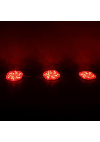 12 Volt 3 Watt Kırmızı Sabit 6565-2835 Modül LED modelleri