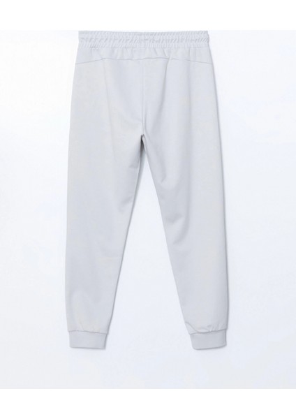 Xsıde Actıve Gri Slim Fit Erkek Eşofman Altı