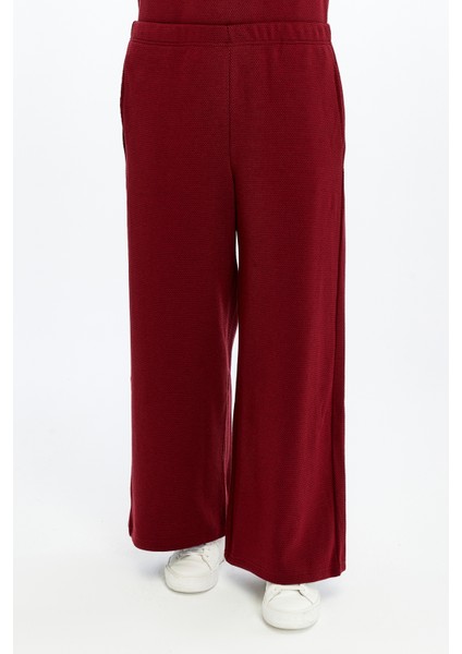 Kadın Dokulu Pantolon