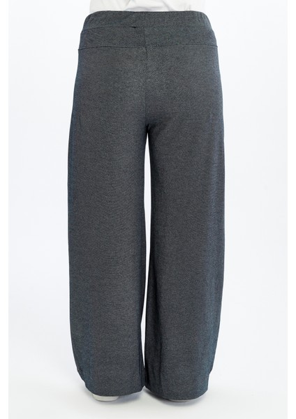 Kadın Bol Paça Regular Fit Pantolon indirimleri