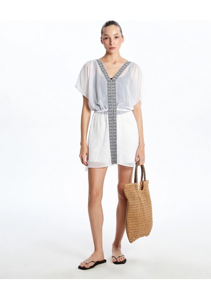 Lcw Accessorıes Kahverengi Hasır Kadın El Çantası fiyatları