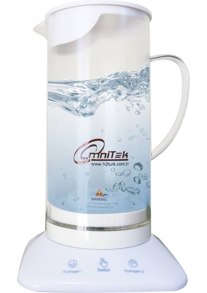 Hydropure Hidrojenli Su Üretim Cihazı