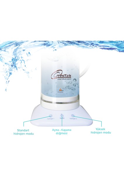 Hydropure Hidrojenli Su Üretim Cihazı fiyatları