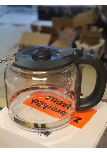 EKF7700 Orjinal Cam Hazne