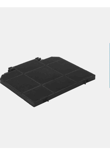 DWG66CD20T, DWG66CD50T, DWG66CD60T Davlumbaz Için Karbon Filtre