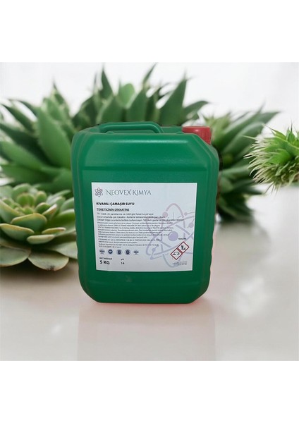 Neovex Kıvamlı Çamaşır Suyu