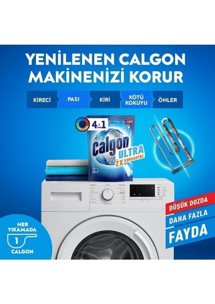 Ultra Konsantre 4ü1 Arada Toz 750 gr indirimleri