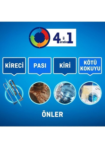 Ultra Konsantre 4ü1 Arada Toz 750 gr