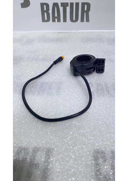 E-Bıke Gaz Kolu Basmalı (Parmak Soketli) Rks -TNT35 -Rs3 -Pro x -Pd5