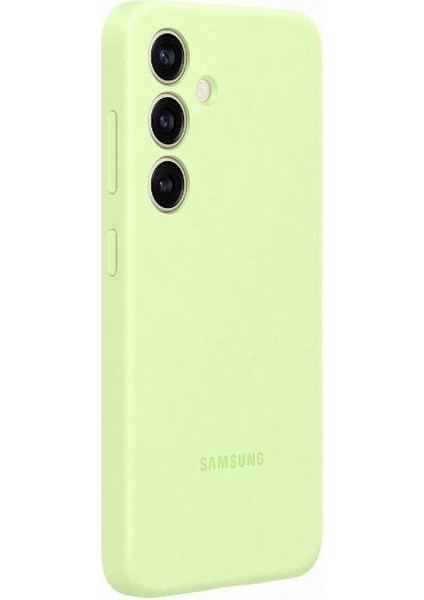 Galaxy S24 Silikon Kılıf - Açık Yeşil modelleri