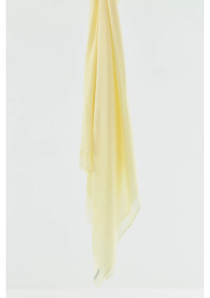 Aya Serisi Şal- Butter Yellow fırsatları