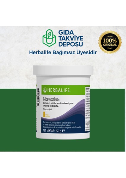 Niteworks® 150 G