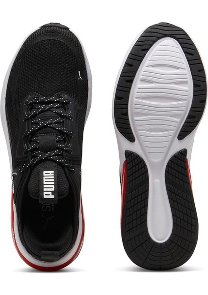 310168 07 Cell Thrill Siyah-Kırmızı Erkek Spor Ayakkabı fırsatları