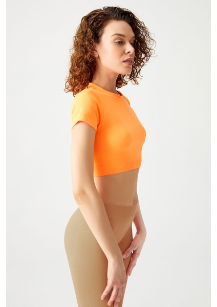 Vizon Esnek ve Toparlayıcı Spor Tayt Basic Seamless indirimleri