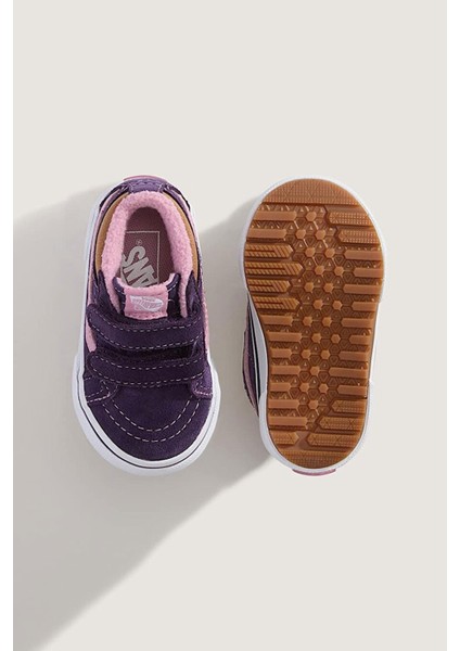 Bebek Mte Sk8-Mid Reissue V Ayakkabı modelleri