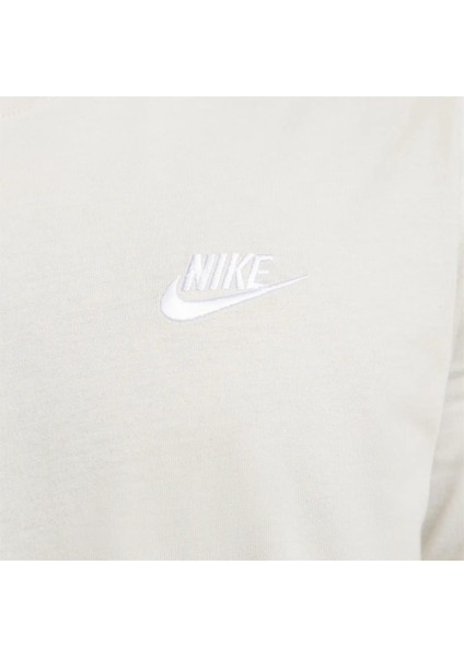 Nike Sportswear Club Erkek Tişört - AR4997-073 fırsatları
