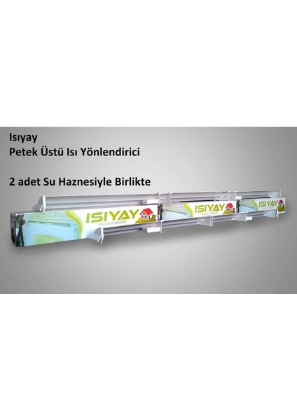 Petek Üstü Isı Yalıtım Paneli Ayarlanabilir (140-200 cm)