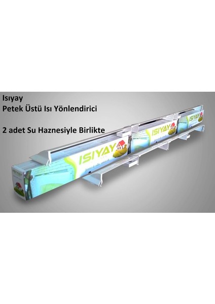 Petek Üstü Isı Yalıtım Paneli Ayarlanabilir (140-200 cm)