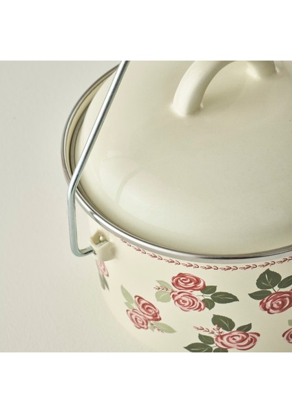 Rose Emaye Bakraç Krem (2 Lt) fiyatları