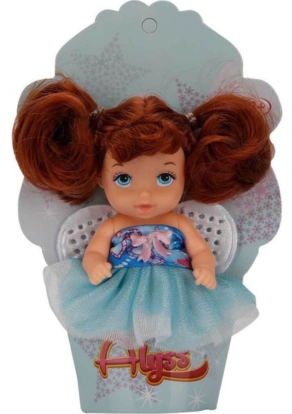 2037 Alyss Peri Bebek 12 cm -Sunman