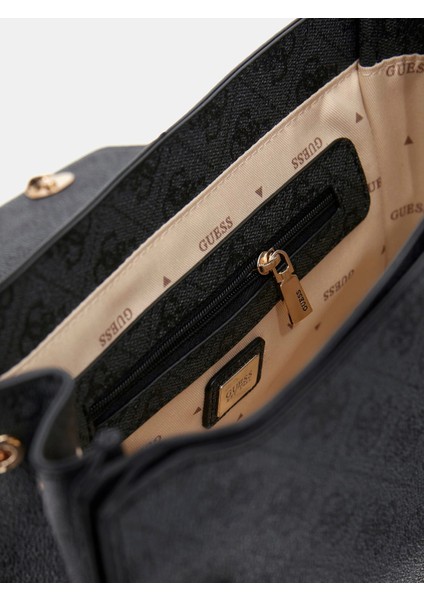 Access Kadın Antrasit Omuz Çantası HWSG7334210-CLO indirimleri