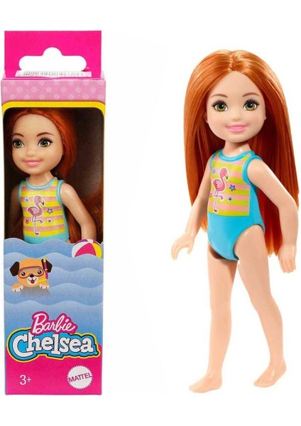 GLN73 Chelsea Tatilde Bebekleri /chelsea Dünyası modelleri