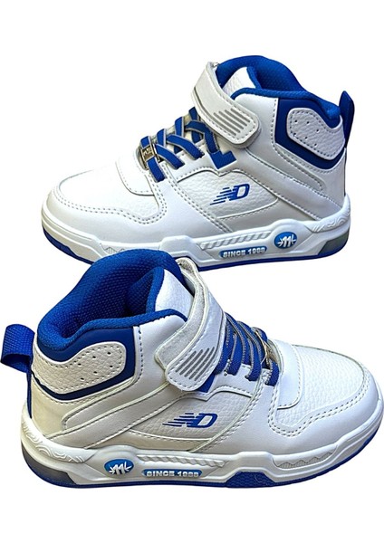 Kafkaslar Ortopedik Bilekli Basket Çocuk Sneaker Spor Ayakkabı fiyatları