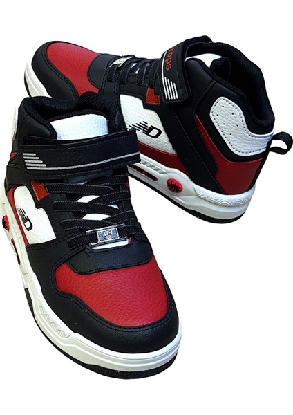 Kafkaslar Ortopedik Bilekli Basket Çocuk Sneaker Spor Ayakkabı modelleri