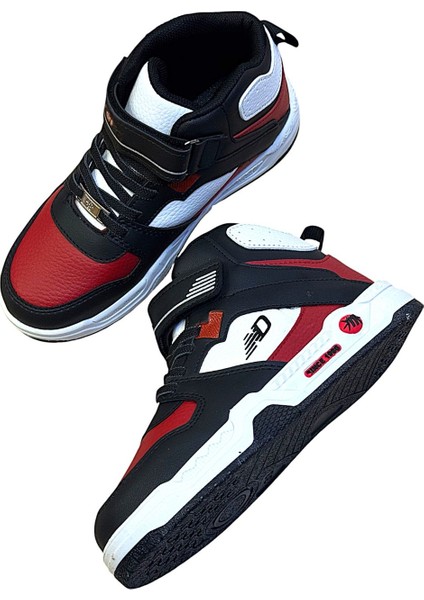 Kafkaslar Ortopedik Bilekli Basket Çocuk Sneaker Spor Ayakkabı fırsatları