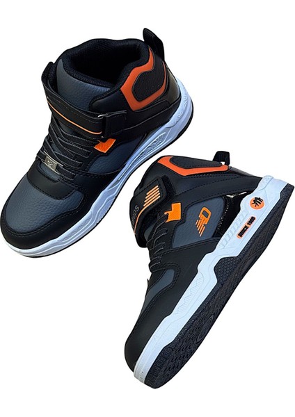 Kafkaslar Ortopedik Bilekli Basket Çocuk Sneaker Spor Ayakkabı fırsatları